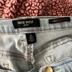 Size 10 Nine West jeans